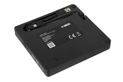 IBOX IBOX ZEWNĘTRZNA NAGRYWARKA DVD IED03 USB 3.2 GEN.1