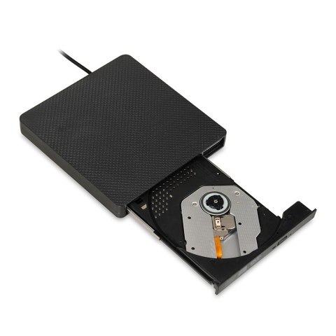 IBOX IBOX ZEWNĘTRZNA NAGRYWARKA DVD IED03 USB 3.2 GEN.1