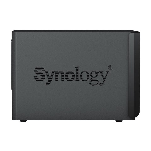 Synology NAS Synology DS223; Tower; 2x (3.5" SATA HDD)/2.5" HDD SSD); Realtek RTD1619B;,2GB DDR4, 1x 1GbE RJ-45