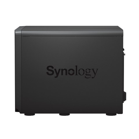 Synology NAS Synology DS3622xs+; Tower; 12x (3.5"/2.5" SATA HDD/SSD); Intel Xeon D-1531;,16 GB DDR4 ECC SODIMM (max. 48GB),2 x 1GbE RJ-45