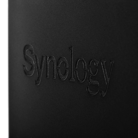 Synology NAS Synology DS423; Tower; 4x (3.5" SATA HDD); Realtek RTD1619B;,2GB DDR4, 2x 1GbE RJ-45