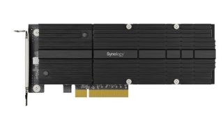 Synology Synology Dual M.2 SSD adapter M2D20