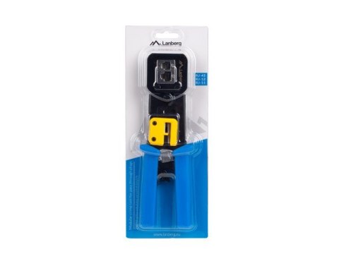 Lanberg LANBERG ZACISKARKA ZACISKARKA WTYKÓW PRZELOTOWYCH
