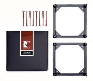 Noctua Mocowanie wentylatora NOCTUA NA-SFMA1 Fan Mounting Adaptor 120 na 140 mm