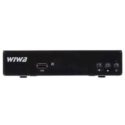 WIWA Tuner TV WIWA H.265 2790Z (DVB-T, HEVC/H.265, MPEG-4 AVC/H.264)
