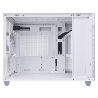 ASUS Obudowa Asus AP201 PRIME CASE TG white