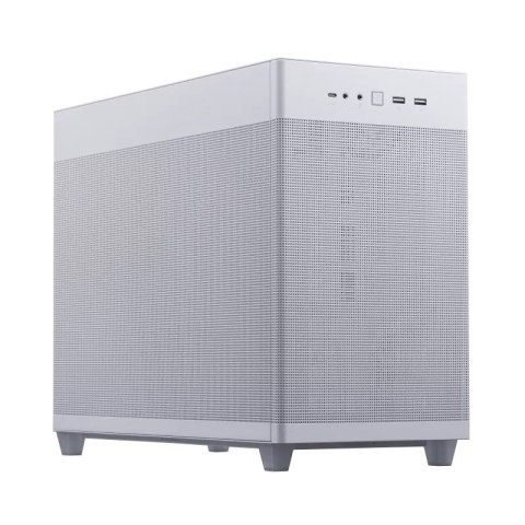 ASUS Obudowa Asus AP201 PRIME CASE TG white