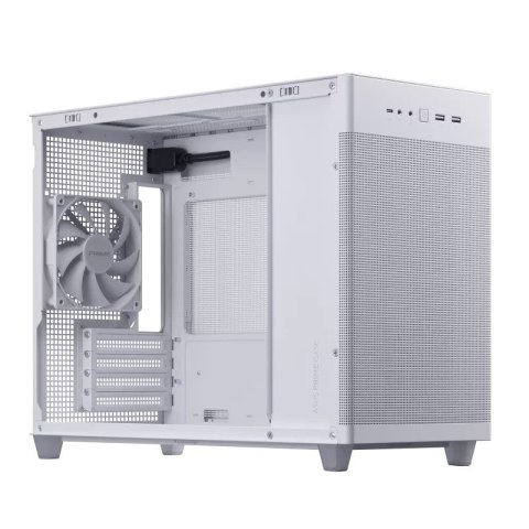 ASUS Obudowa Asus AP201 PRIME CASE TG white