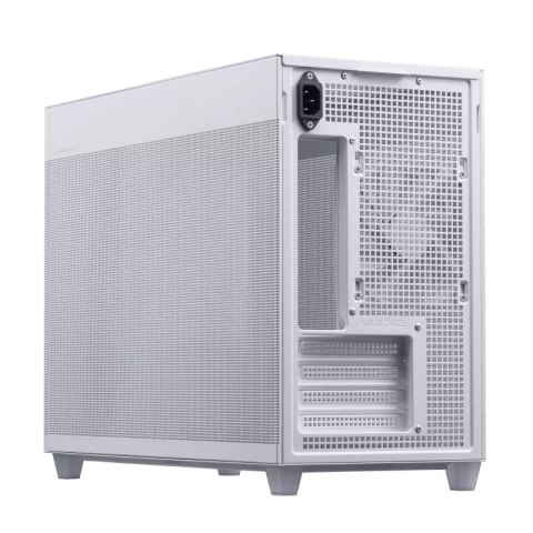 ASUS Obudowa Asus AP201 PRIME CASE TG white