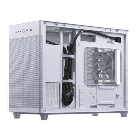 ASUS Obudowa Asus AP201 PRIME CASE TG white