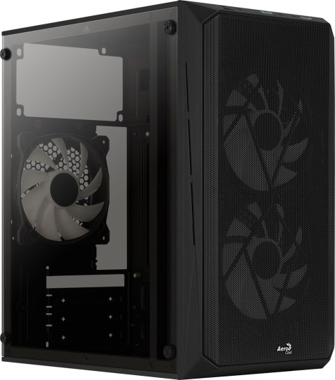 Aerocool OBUDOWA AEROCOOL GS CS-107-A-BK-v2 FRGB