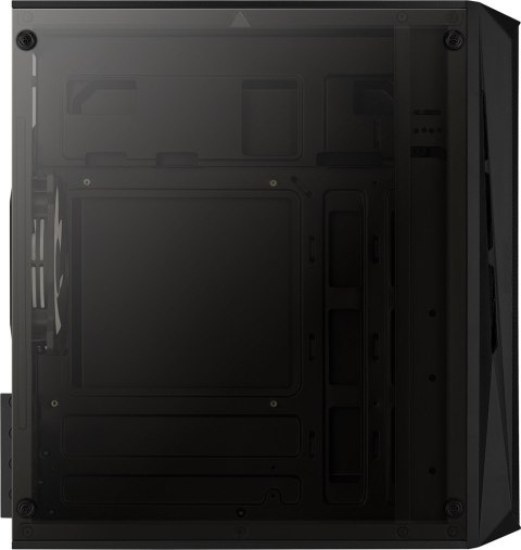 Aerocool OBUDOWA AEROCOOL GS CS-107-A-BK-v2 FRGB