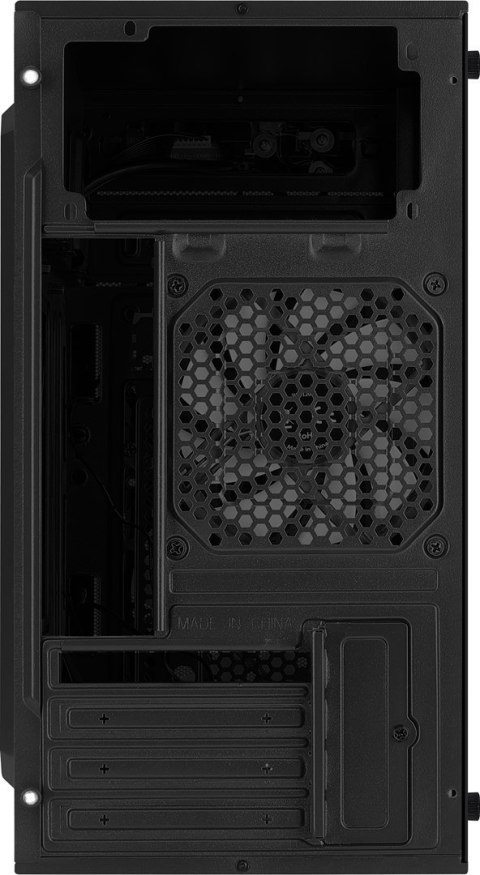 Aerocool OBUDOWA AEROCOOL GS CS-107-A-BK-v2 FRGB