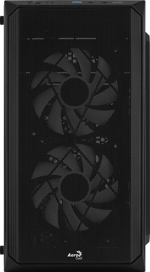 Aerocool OBUDOWA AEROCOOL GS CS-107-A-BK-v2 FRGB