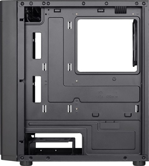 Aerocool OBUDOWA AEROCOOL PGS HEXFORM-G-BK-V2 FRGB