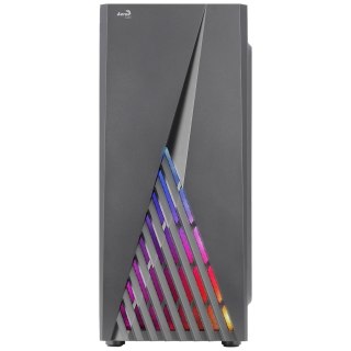 Aerocool Obudowa AEROCOOL PGS DELTA-A-BK-v1 RGB czarna