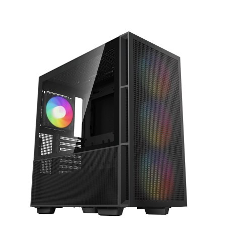 DEEPCOOL Obudowa DeepCool CH560 ARGB BK