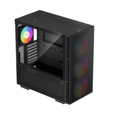 DEEPCOOL Obudowa DeepCool CH560 ARGB BK