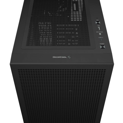 DEEPCOOL Obudowa DeepCool CH560 ARGB BK