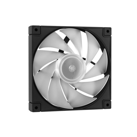 DEEPCOOL Obudowa DeepCool CH560 ARGB BK