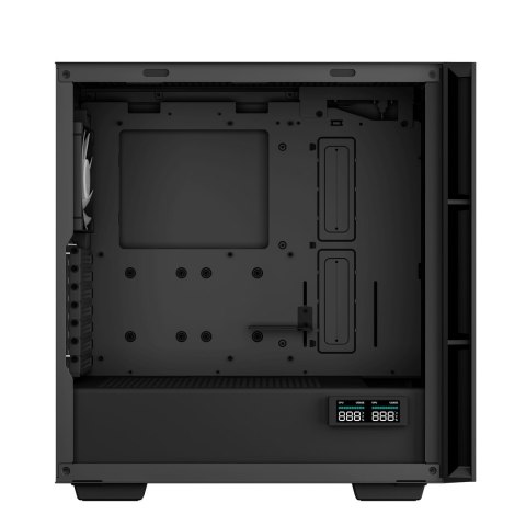 DEEPCOOL Obudowa DeepCool CH560 ARGB Digital Black (R-CH560-BKAPE4D-G-1)