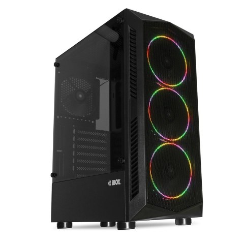 IBOX OBUDOWA I-BOX LUPUS 27 Midi Tower ATX