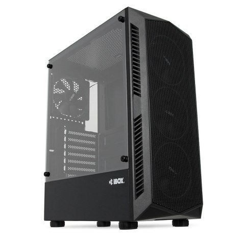 IBOX OBUDOWA I-BOX LUPUS 27 Midi Tower ATX