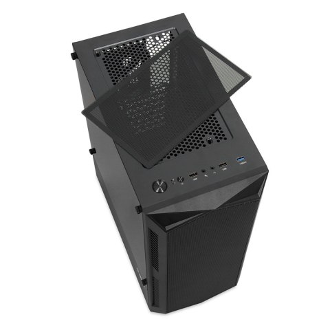 IBOX OBUDOWA I-BOX LUPUS 27 Midi Tower ATX