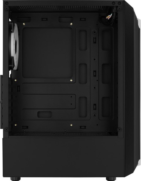 Aerocool OBUDOWA AEROCOOL PGS BIONIC-G-BK-v2 RGB