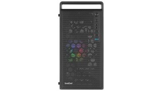 Aerocool OBUDOWA AEROCOOL PGS CS-109-G-BK-v1 FRGB czarna