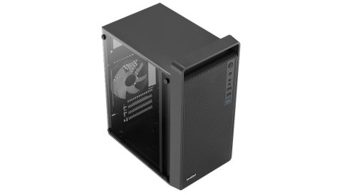Aerocool OBUDOWA AEROCOOL PGS CS-109-G-BK-v1 FRGB czarna