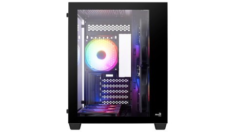 Aerocool Obudowa AEROCOOL PGS DRYFT MINI-G-BK-v1 FRGB
