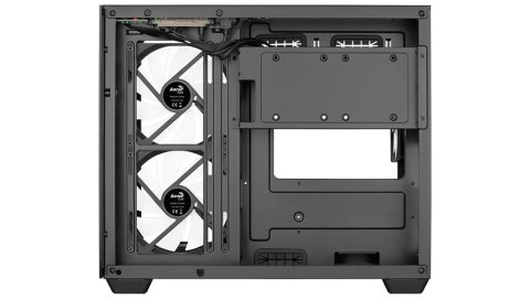Aerocool Obudowa AEROCOOL PGS DRYFT MINI-G-BK-v1 FRGB