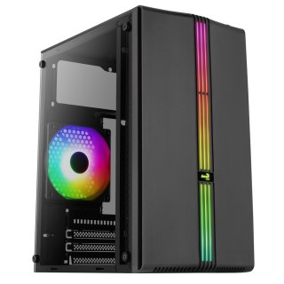 Aerocool Obudowa AEROCOOL PGS EVO MINI-G-BK-v1