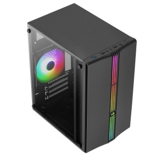 Aerocool Obudowa AEROCOOL PGS EVO MINI-G-BK-v1