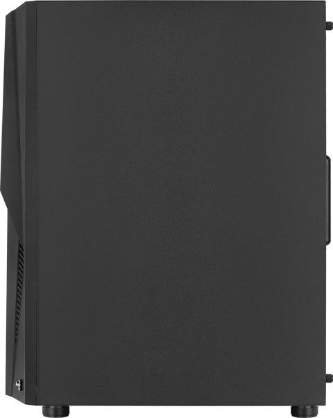 Aerocool Obudowa AEROCOOL PGS MECHA-G-BK-v1 RGB czarna