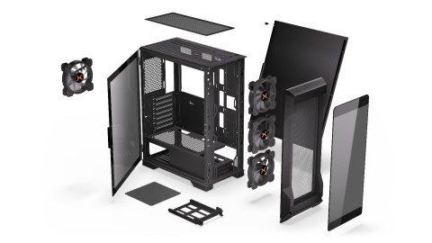 KRUX Obudowa KRUX Heko