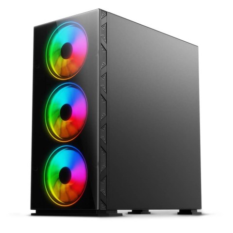 SAVIO SAVIO OBUDOWA PC PRIME X1 ARGB GLASS SAVGC-PRIMEX1