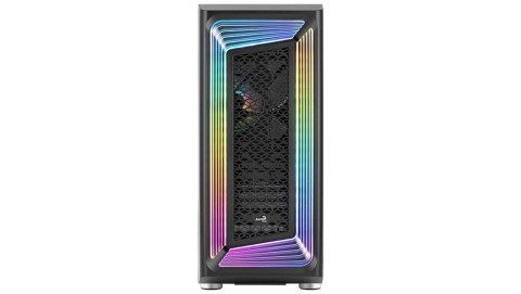 Aerocool OBUDOWA AEROCOOL PGS INTERSTELLAR-G-BK-v1