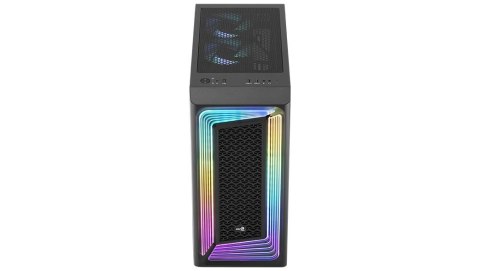 Aerocool OBUDOWA AEROCOOL PGS INTERSTELLAR-G-BK-v1