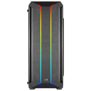 Aerocool OBUDOWA AEROCOOL PGS SKYLINE-A-BK-V1 FRGB