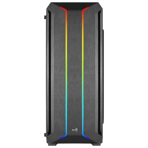 Aerocool OBUDOWA AEROCOOL PGS SKYLINE-A-BK-V1 FRGB