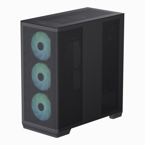 Aerocool Obudowa AEROCOOL APNX C1-BK-v1 ARGB