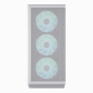 Aerocool Obudowa AEROCOOL APNX C1-WT-v1 ARGB