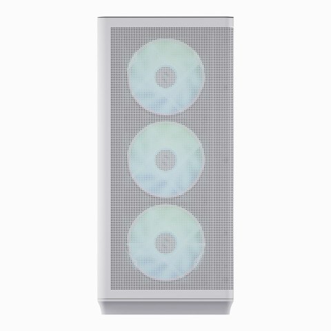 Aerocool Obudowa AEROCOOL APNX C1-WT-v1 ARGB