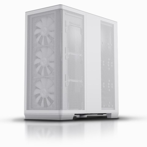 Aerocool Obudowa AEROCOOL APNX C1-WT-v1 ARGB