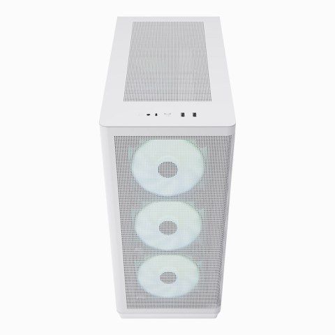 Aerocool Obudowa AEROCOOL APNX C1-WT-v1 ARGB