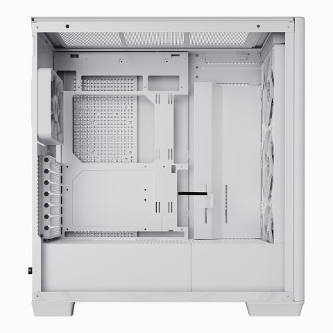 Aerocool Obudowa AEROCOOL APNX C1-WT-v1 ARGB