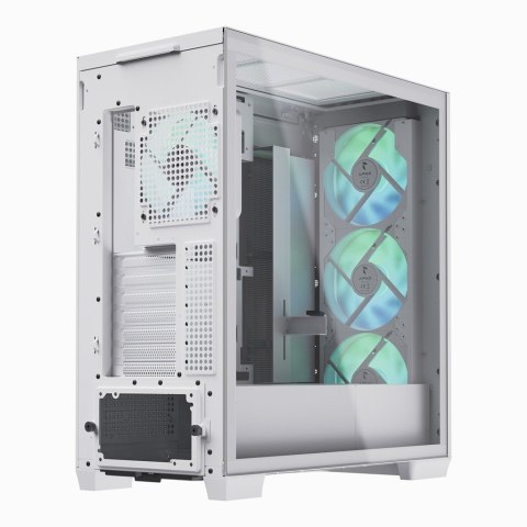 Aerocool Obudowa AEROCOOL APNX C1-WT-v1 ARGB