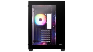 Aerocool Obudowa AEROCOOL PGS DRYFT G-BK-v1 FRGB